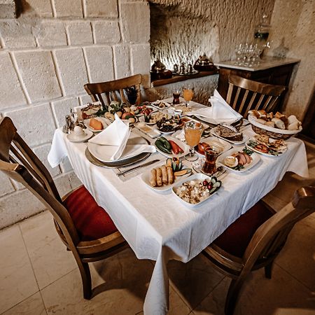 Tafoni Houses Cave Hotel Ortahisar Εξωτερικό φωτογραφία
