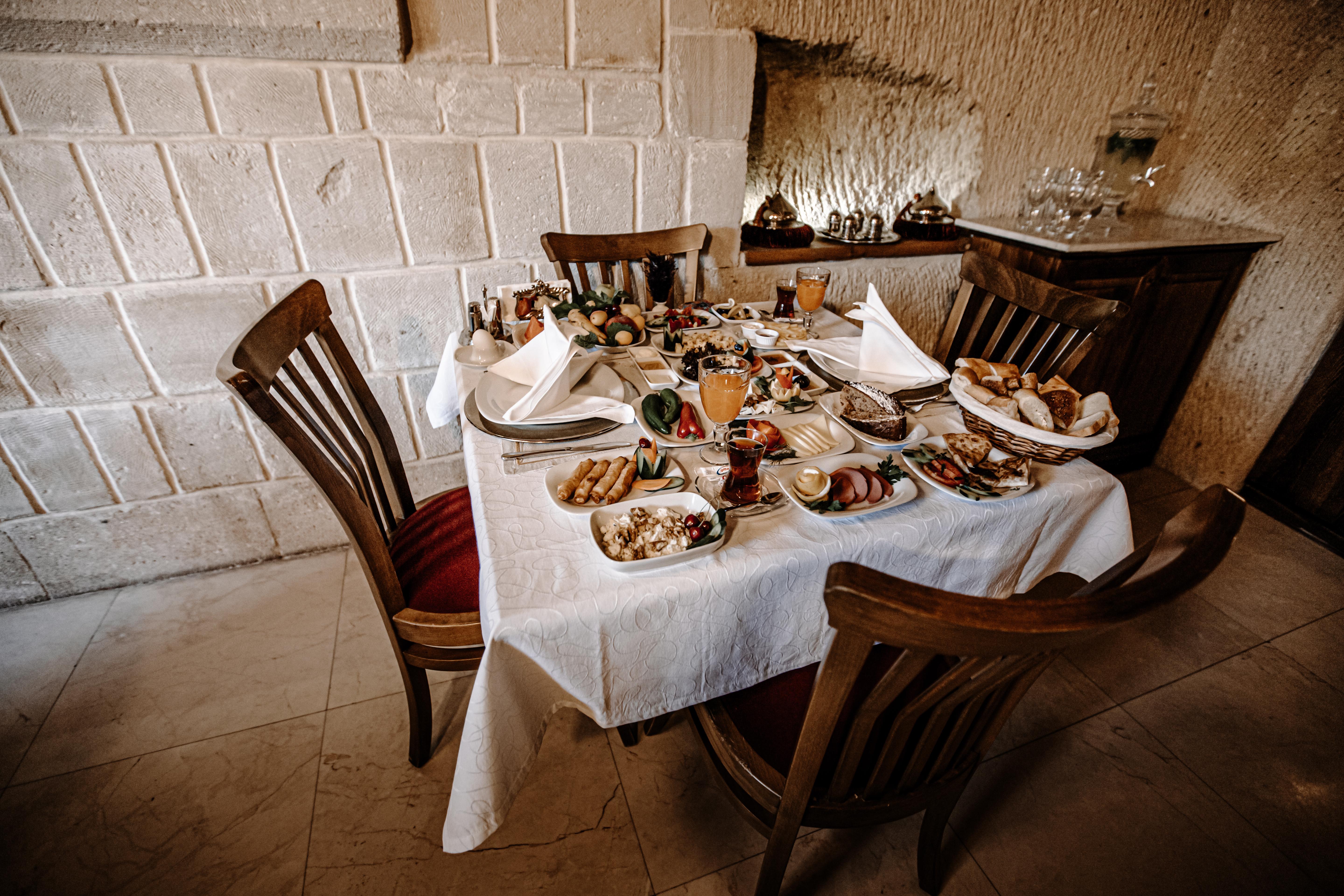 Tafoni Houses Cave Hotel Ortahisar Εξωτερικό φωτογραφία