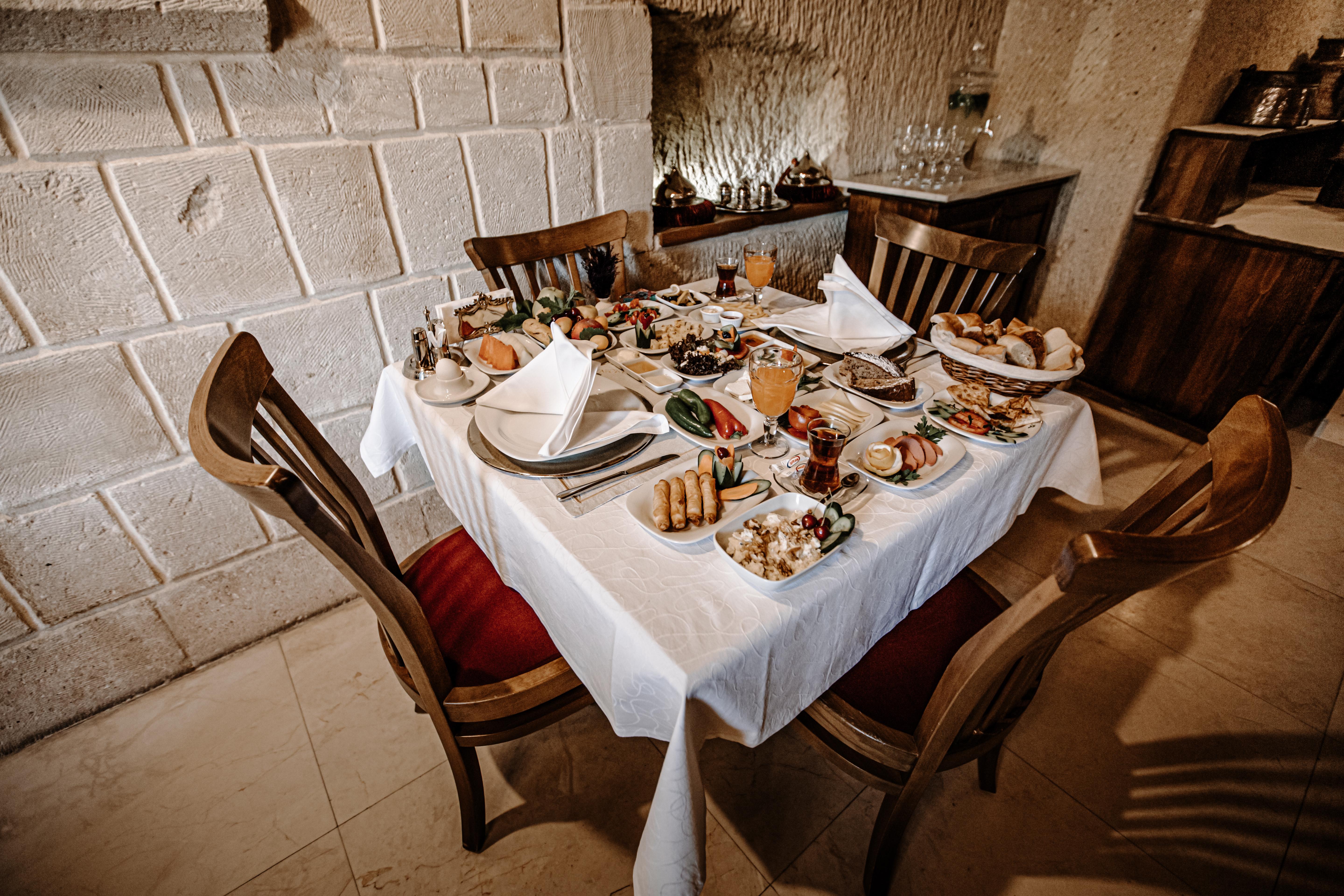Tafoni Houses Cave Hotel Ortahisar Εξωτερικό φωτογραφία