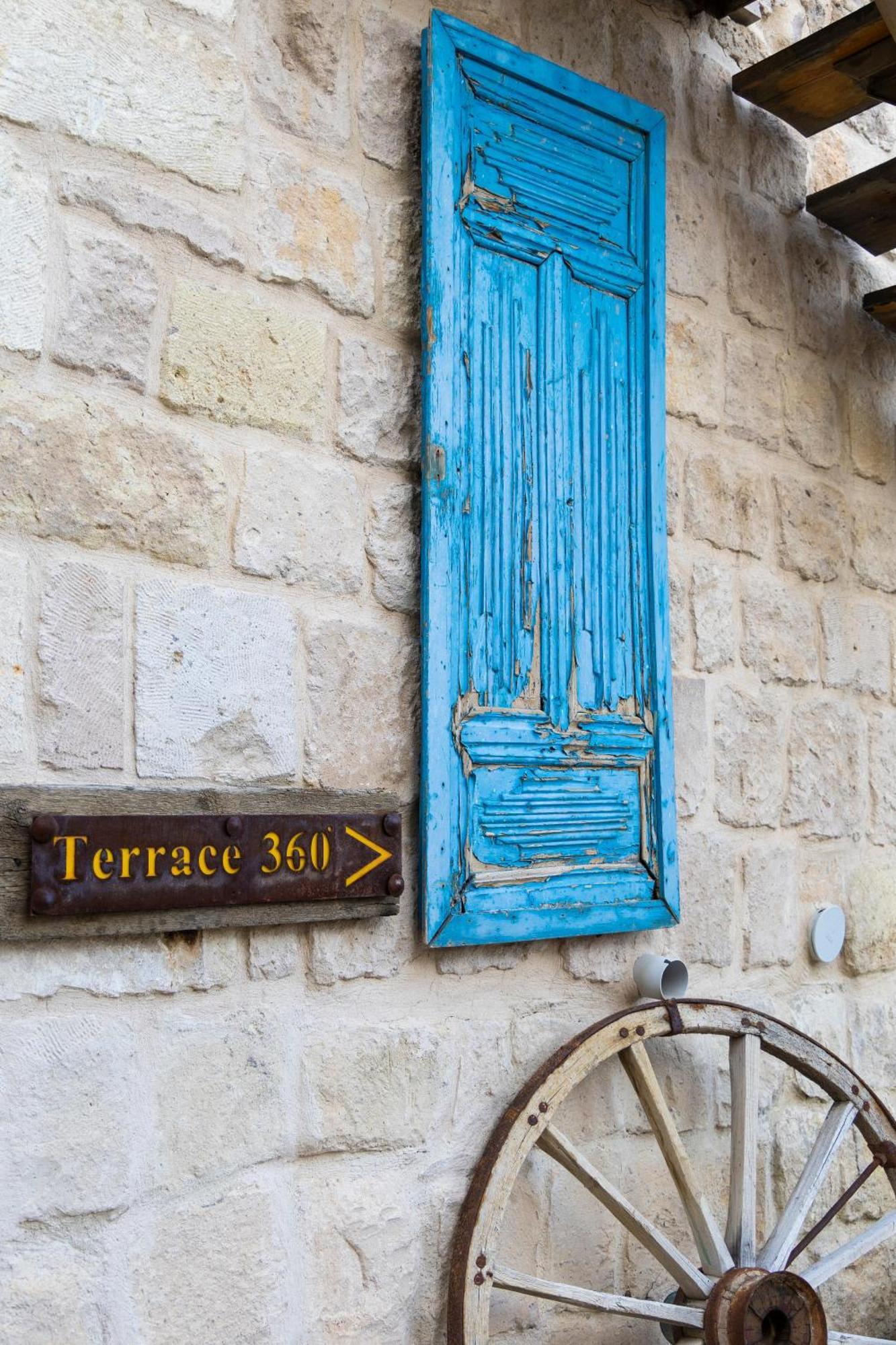 Tafoni Houses Cave Hotel Ortahisar Εξωτερικό φωτογραφία