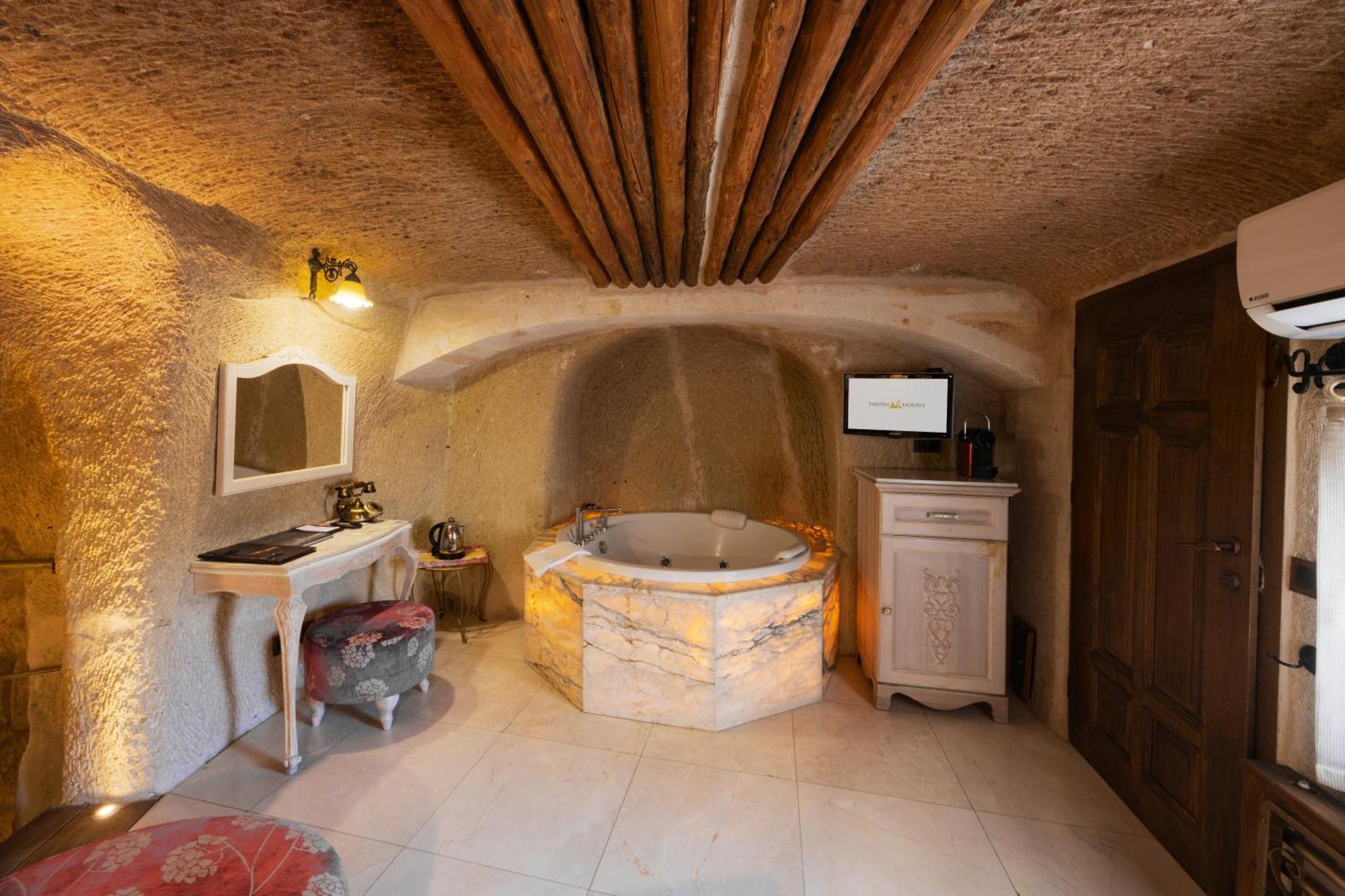 Tafoni Houses Cave Hotel Ortahisar Εξωτερικό φωτογραφία
