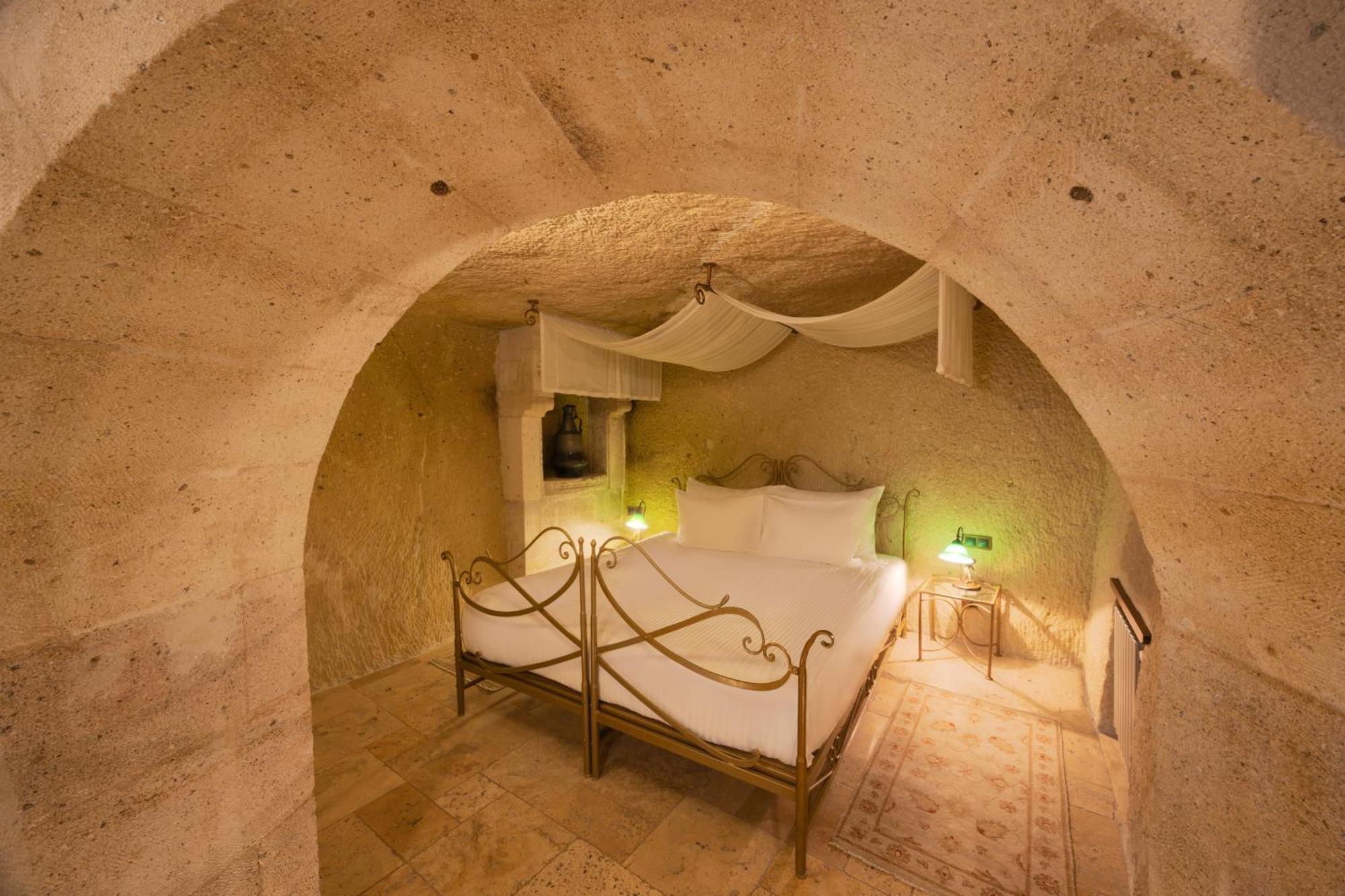 Tafoni Houses Cave Hotel Ortahisar Εξωτερικό φωτογραφία
