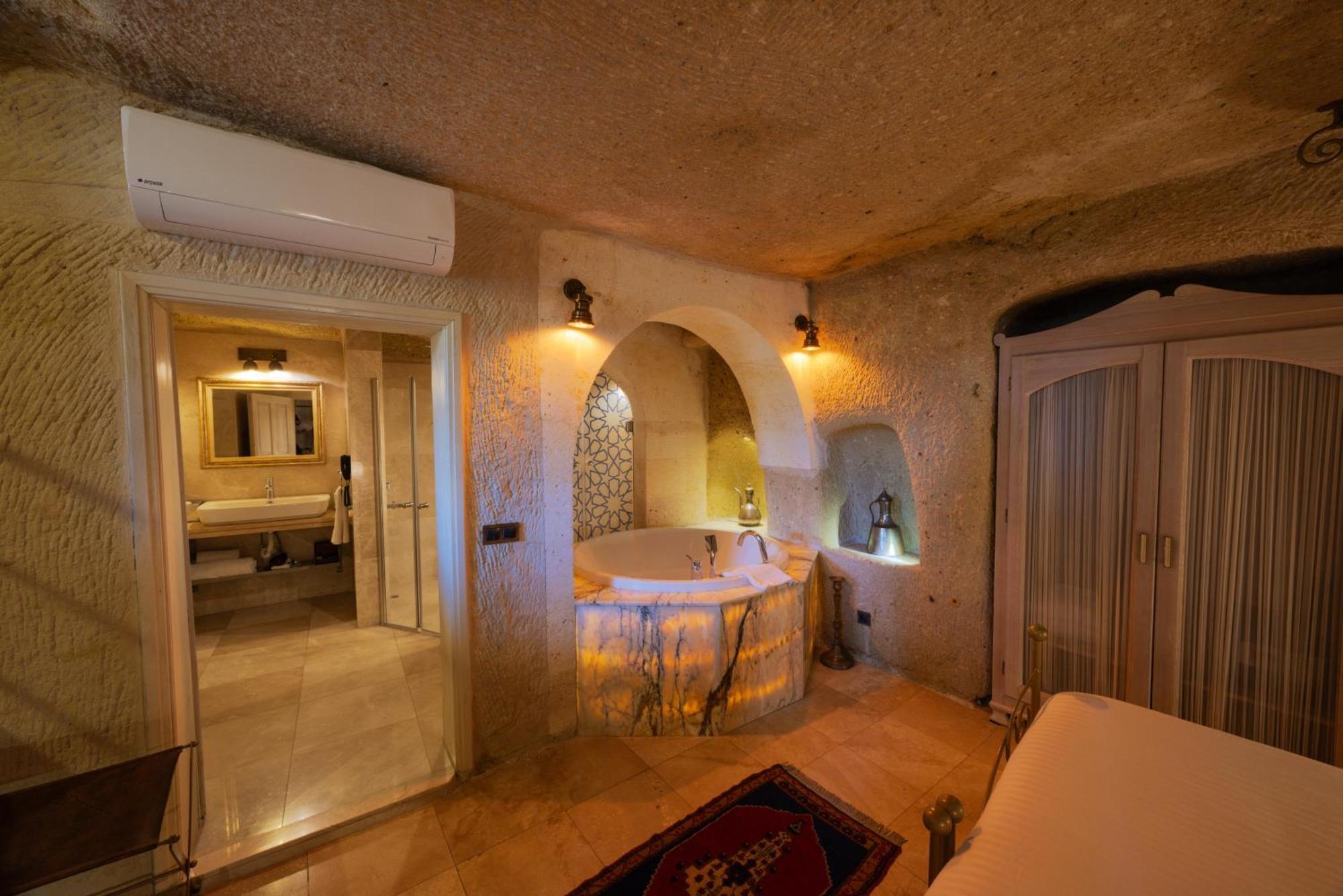 Tafoni Houses Cave Hotel Ortahisar Εξωτερικό φωτογραφία