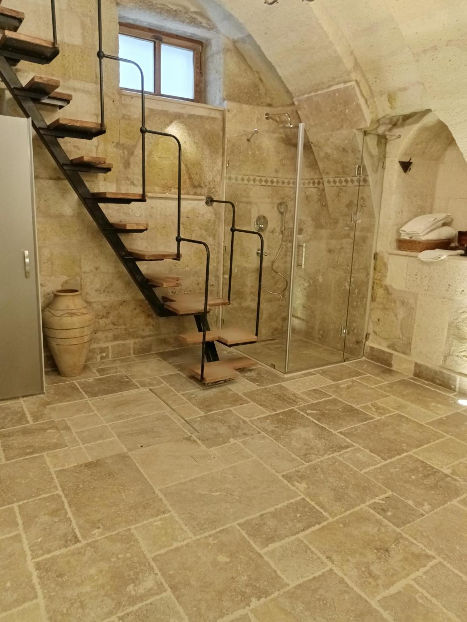 Tafoni Houses Cave Hotel Ortahisar Εξωτερικό φωτογραφία