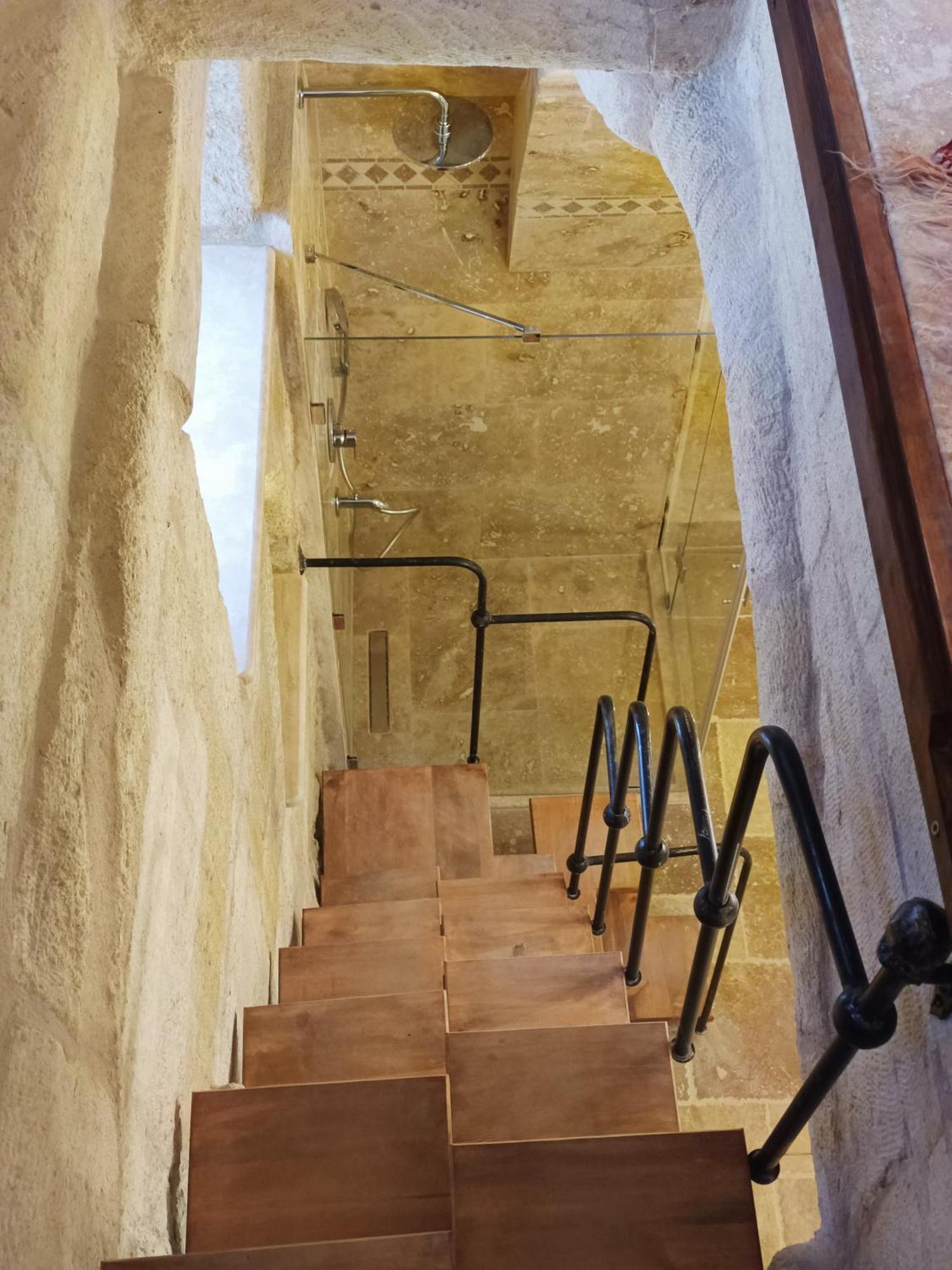 Tafoni Houses Cave Hotel Ortahisar Εξωτερικό φωτογραφία